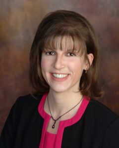 Kelly Johnson, owner of Cornerstone Virtual Assistance